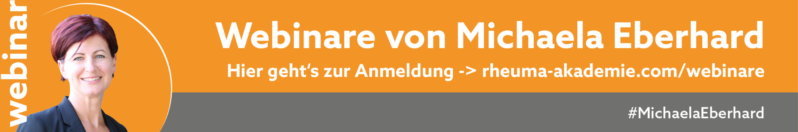 Banner Webinare Rheuma Akademie